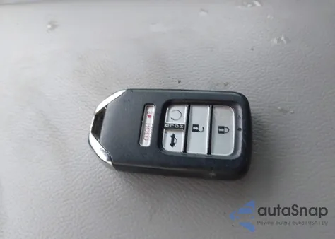 2018 Honda Accord Ex from USA, damaged, VIN 1HGCV1F49JA062539